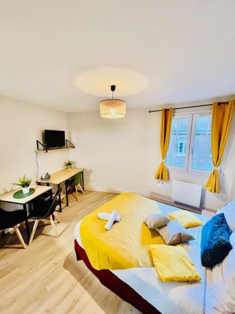 Neoresid - Residence Saint Germain Amiens Exterior photo