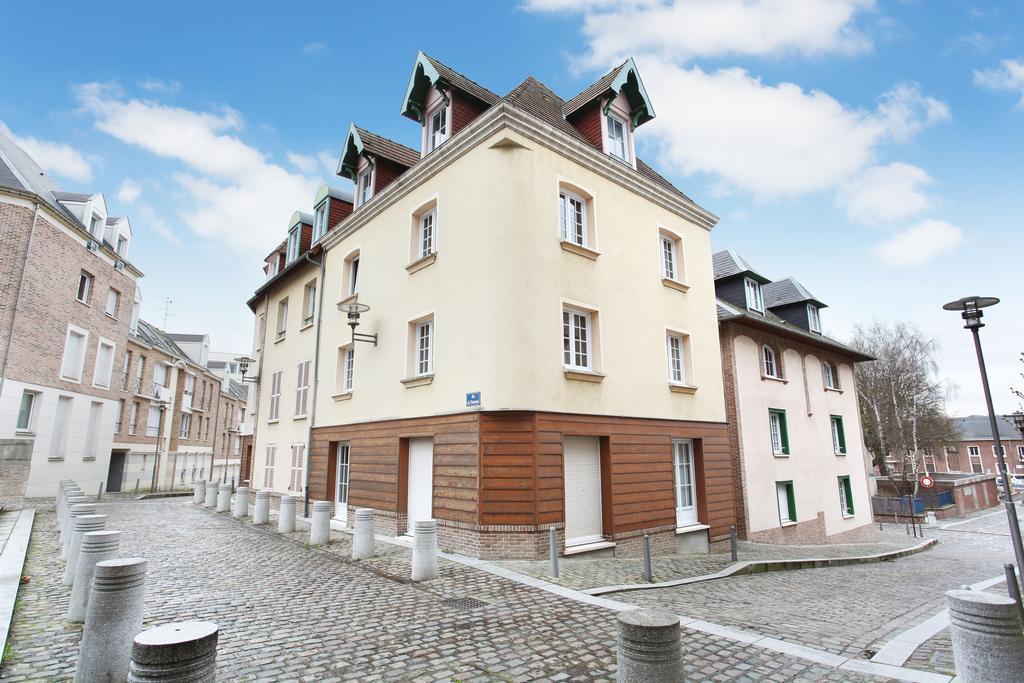 Neoresid - Residence Saint Germain Amiens Exterior photo